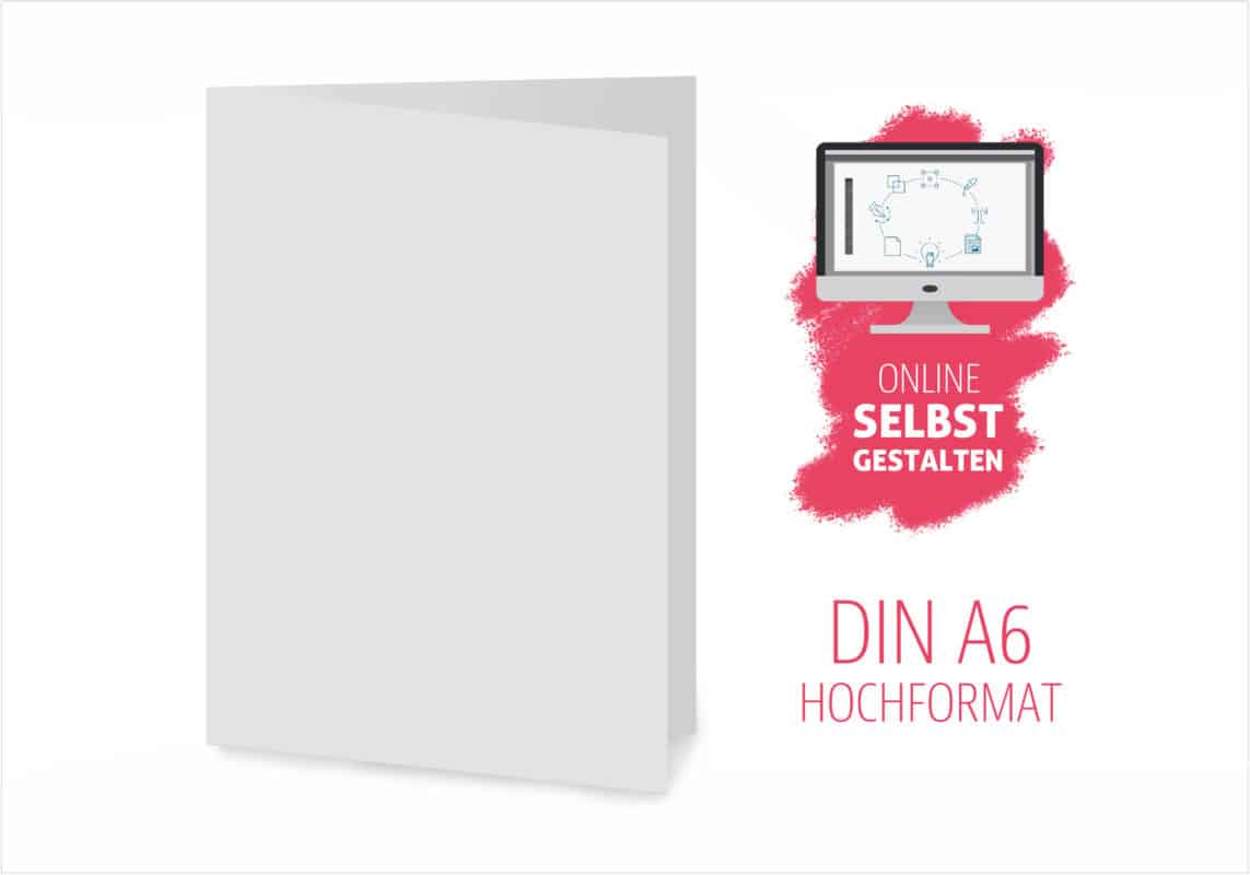 Format Klappkarte Word | Wie du Karten bastelst – WBETOS